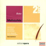 Mefistofele: Epilogue. The Death of Faust: All'erta! All'erta! (Faust, Mefistofele, Chorus)