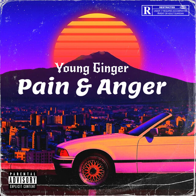 Pain & Anger