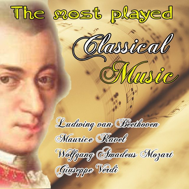 The most played classical music