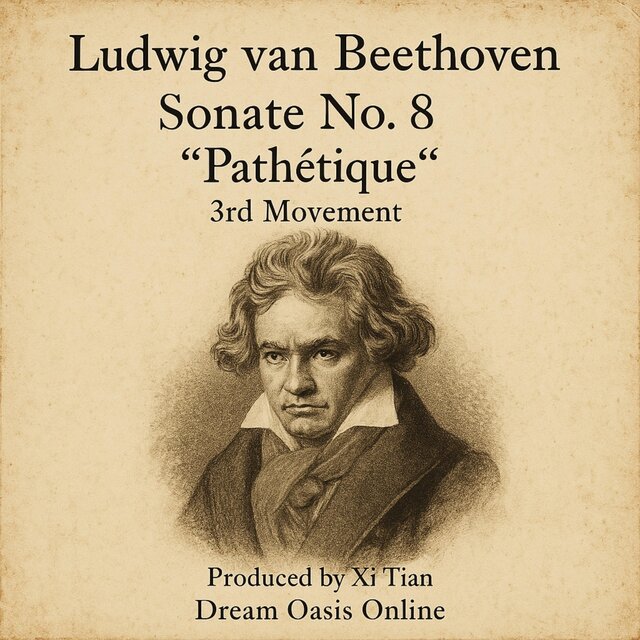 Sonate No. 8, Op. 13, “Pathétique”: III. Rondo. Allegro