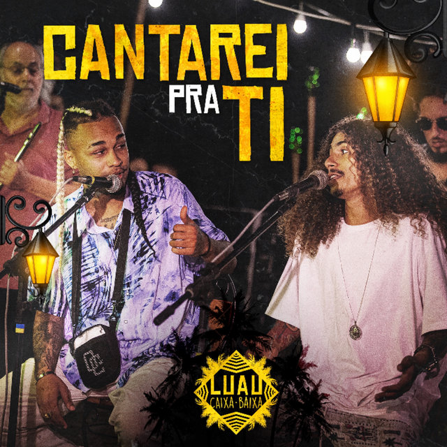 Cantarei Pra Ti 