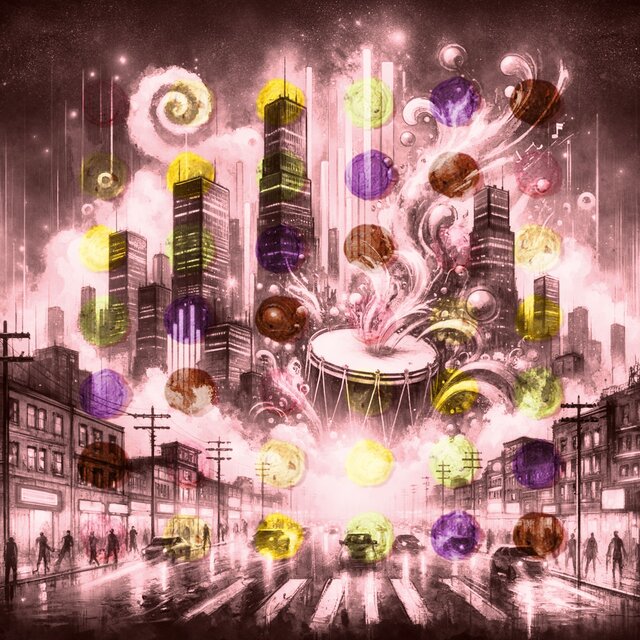 Imaginary SciFi Worlds
