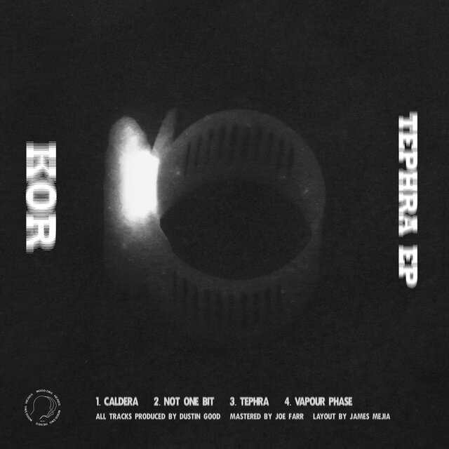 Tephra EP (Digital)
