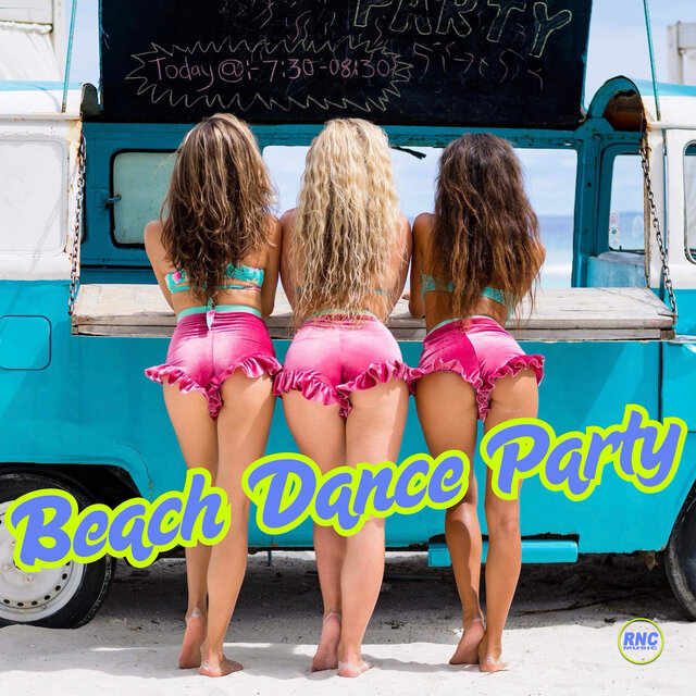 Beach Dance Party