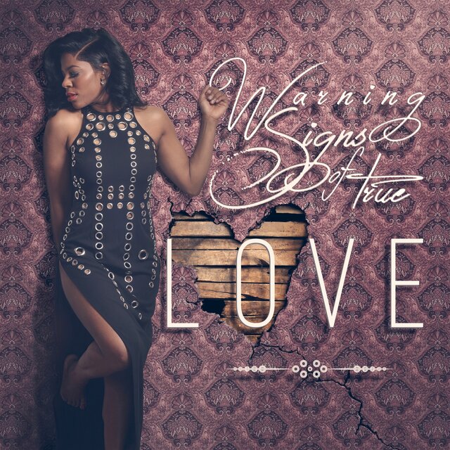 Cover art for album Warning Signs of True Love by Love, Mae C.