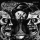 Cover art for album Death Toll by Population Control