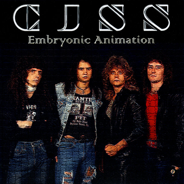 Embryonic Animation