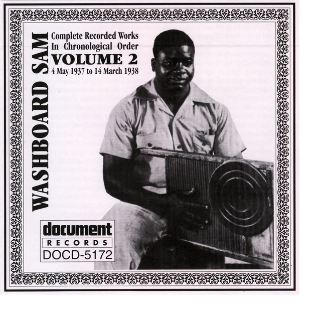 Washboard Sam Vol. 2 (1937-1938)