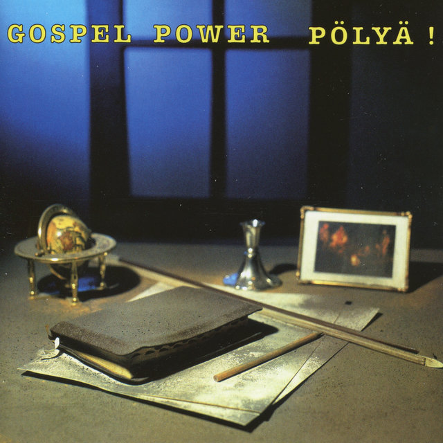 Pölyä