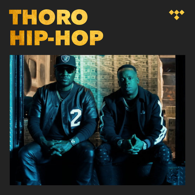 Cover art for album Thoro Hip-Hop by TIDAL