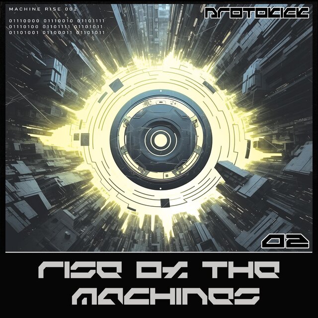 Rise Of The Machines