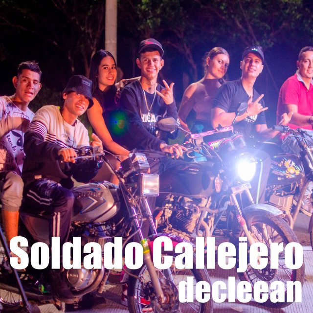 Soldado Callejero