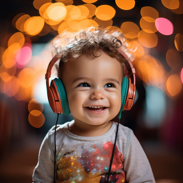 Guardería Del Océano: Tonos De Música Para Bebés