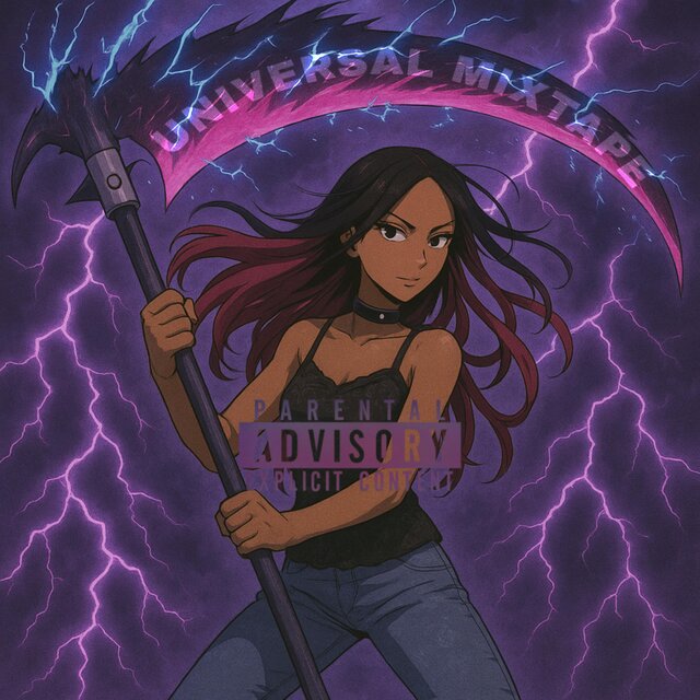 UNIVERSAL MIXTAPE