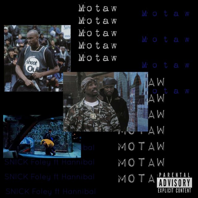Motaw (feat. Hannibal.) [DS Version]