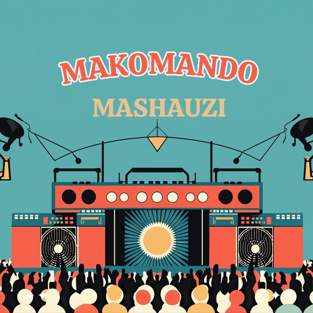 Mashauzi