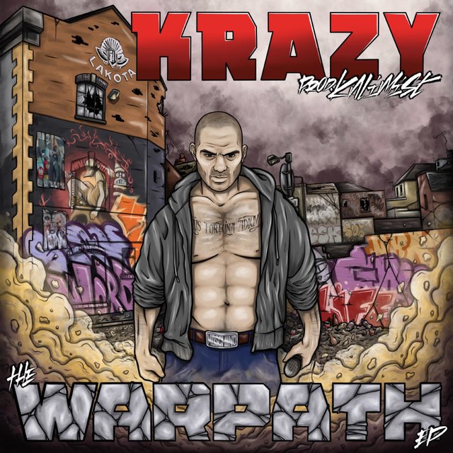 THE WARPATH