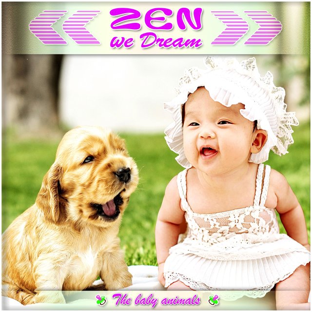 The baby animals
