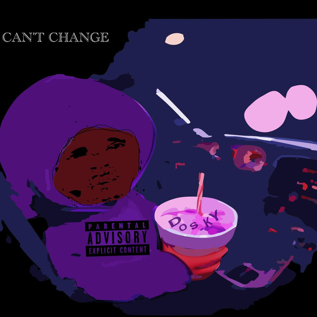 CANT CHANGE