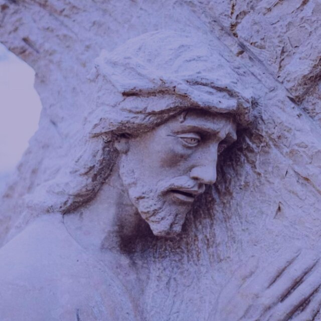 O Sacred Head Surrounded