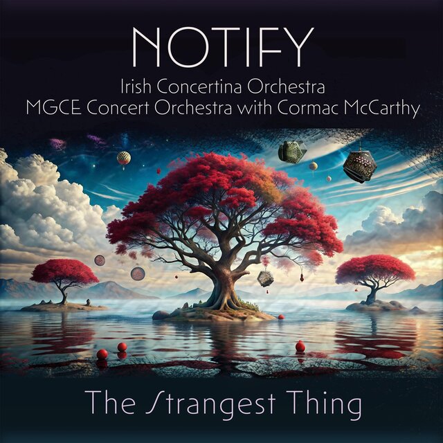 The Strangest Thing (Live)