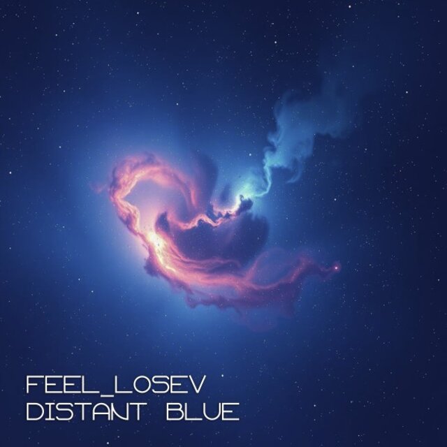 Distant Blue