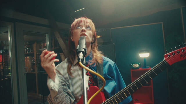 Backseat Driver (Live at Middle Farm Studios)