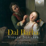 Violin Sonata No. 4 in E Major: I. Addaggio