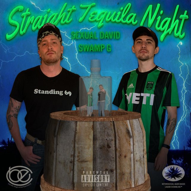Straight Tequila Night
