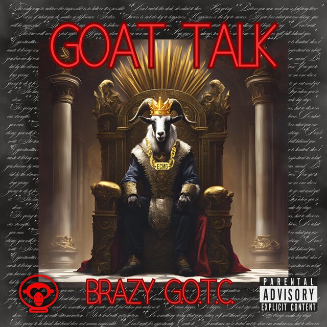 Goat Talk (feat. Rick Chainy)