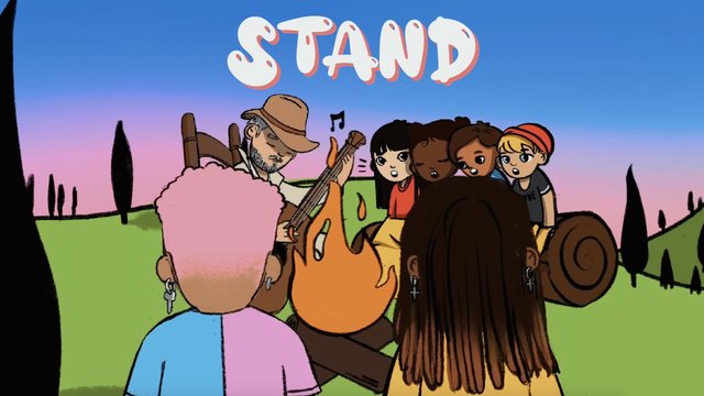 Stand