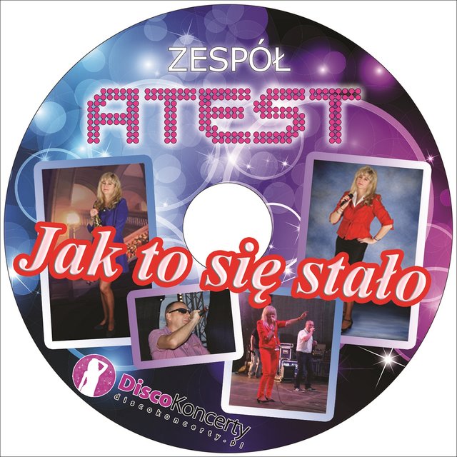 Jak to się stało (Radio Edit ) (Radio Edit)