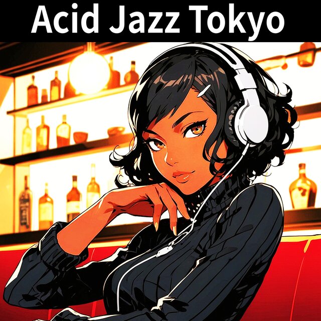 Acid Jazz Tokyo / Lost In The Night