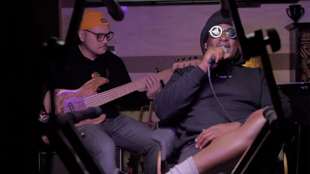 Take Your Time  (Live Performance)