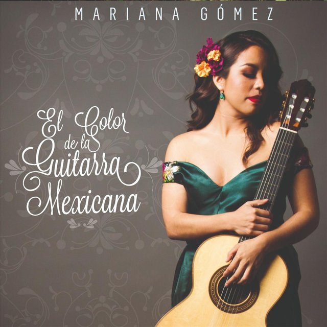 El Color de la Guitarra Mexicana