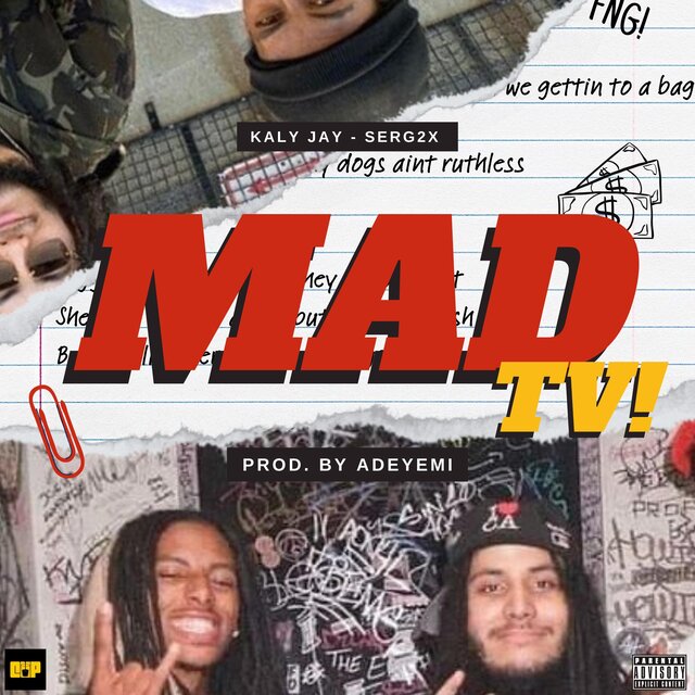 MAD TV (feat. Serg2x)