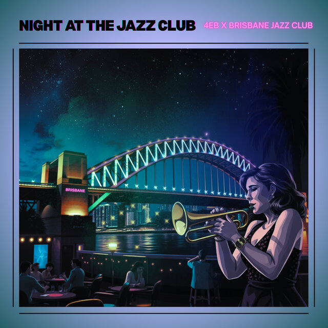 Night At The Jazz Club