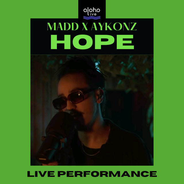 Hope (Live Performance)