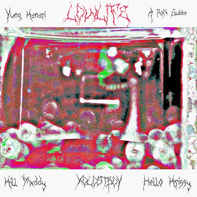 LOWLIFE (feat. A-RoN Gubbe, Shxpe Shifter, Hello Krissy, XOLOSTBOY & PUKECHAMBER)