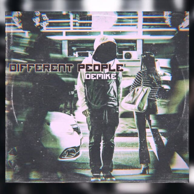 Different People