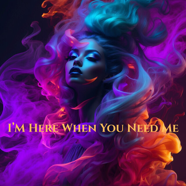 I'm Here When You Need Me