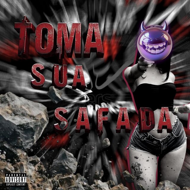 Toma sua safada