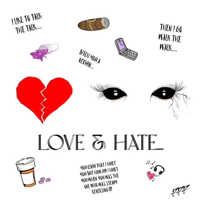 Love & Hate