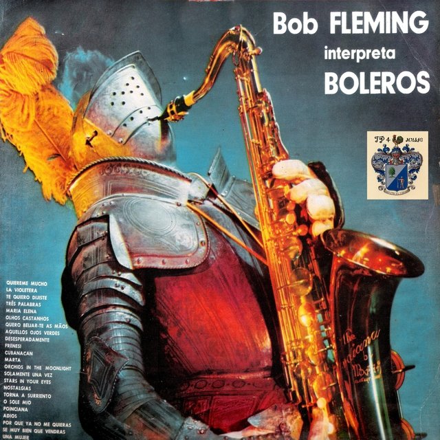 Bob Fleming Interpreta Boleros