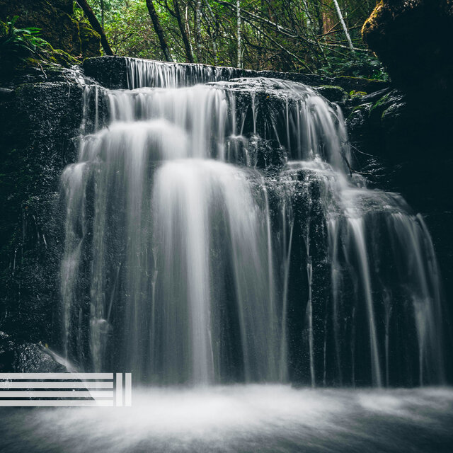 Sonidos de Cascada Para Yoga