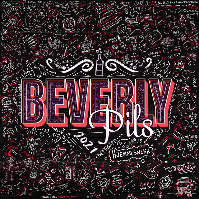 Beverly Pils 2021 - Hjemmesnekk