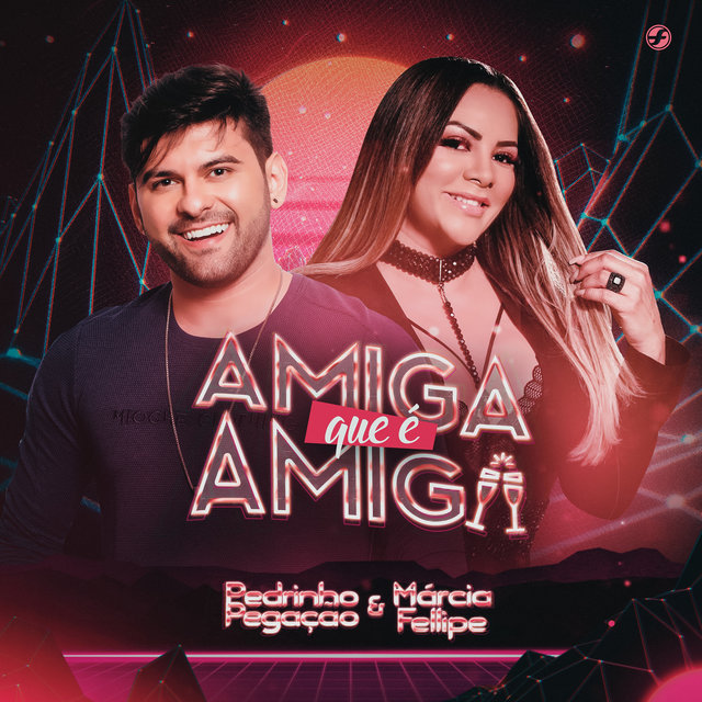 Amiga Que É Amiga