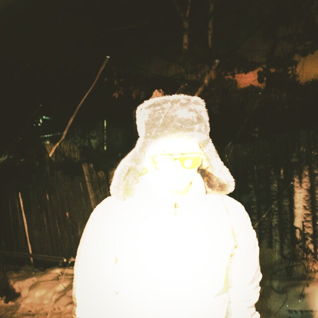 Зимний сад