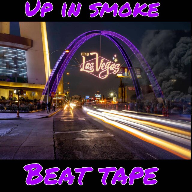 Up In Smoke-Beat Tape