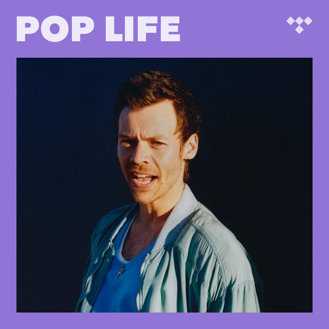 Cover art for album Pop Life: Best New Pop by TIDAL